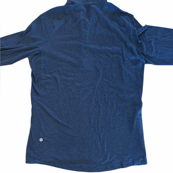 Lululemon Surge Warm Reflective 1/2 Zip - Picture 9 of 10